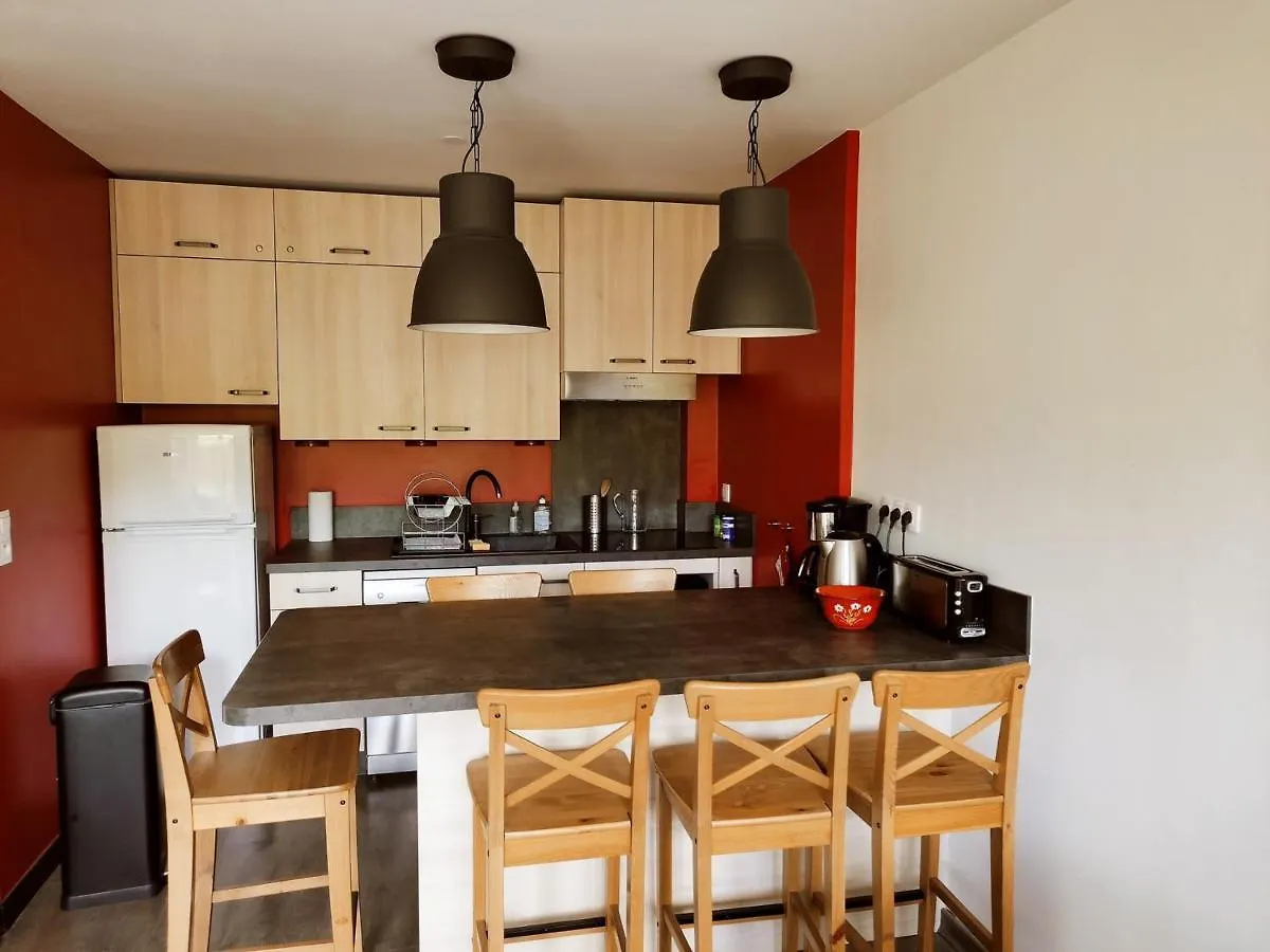 Apartment Appartement Renove 2 Ch Au Calme, A Cote Du Luge Park - Fr-1-689-110 Villard-de-Lans France