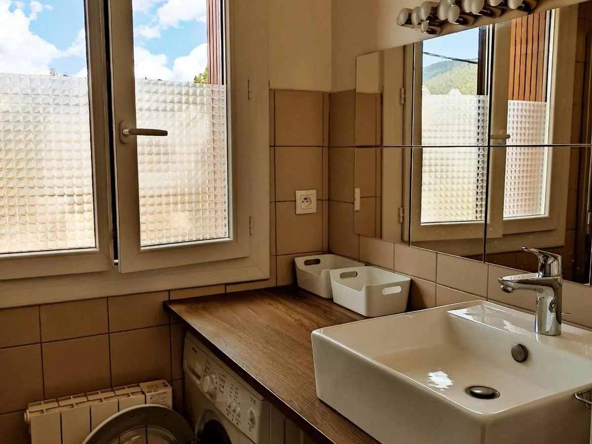 Appartement Renove 2 Ch Au Calme, A Cote Du Luge Park - Fr-1-689-110 Villard-de-Lans 0*,
