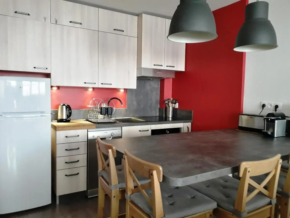 Appartement Renove 2 Ch Au Calme, A Cote Du Luge Park - Fr-1-689-110 Villard-de-Lans