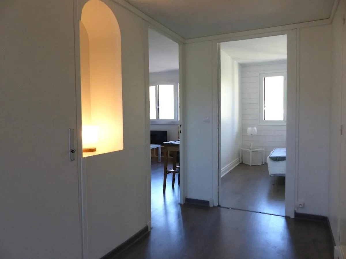 Appartement Renove 2 Ch Au Calme, A Cote Du Luge Park - Fr-1-689-110 Villard-de-Lans