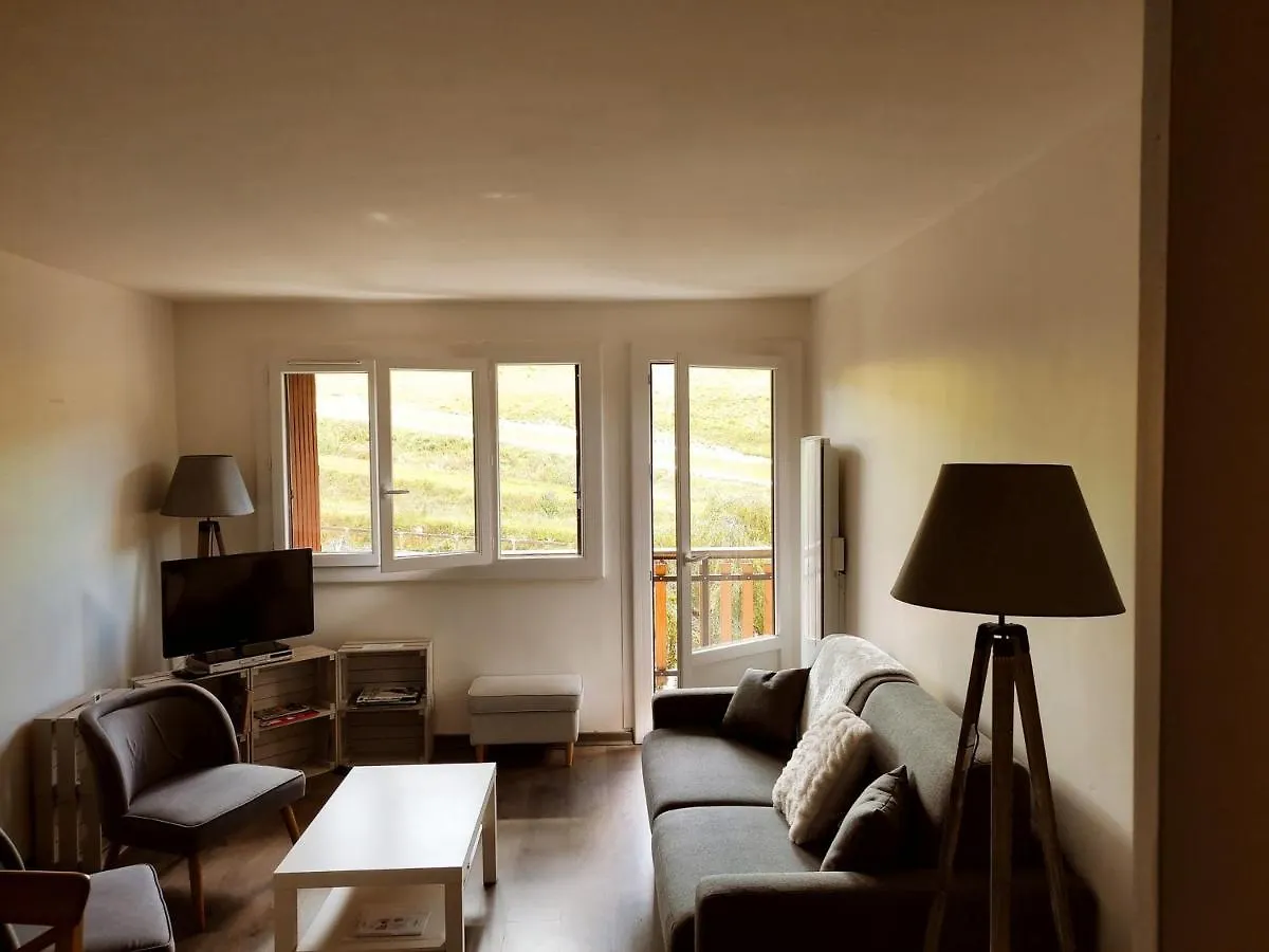 Daire Appartement Renove 2 Ch Au Calme, A Cote Du Luge Park - Fr-1-689-110 Villard-de-Lans